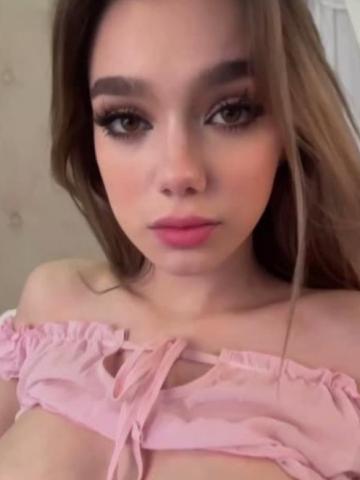 Алиса Красивая Блондинка